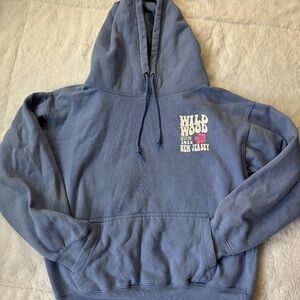 Wildwood Beach Hoodie